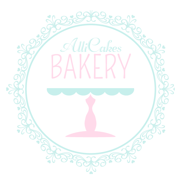 allicakes bakery logo