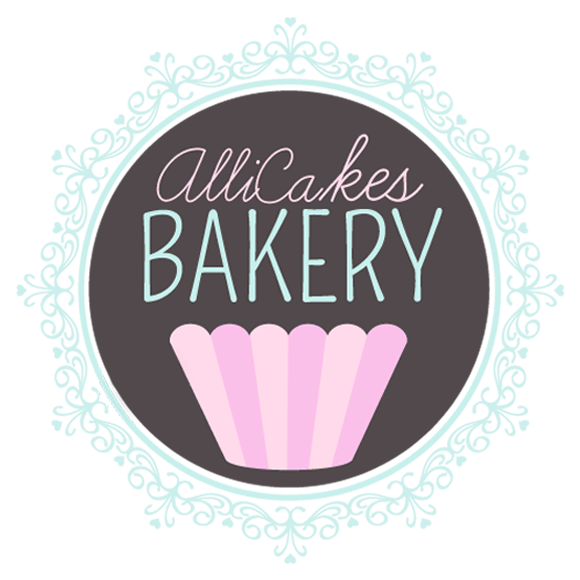 allicakes bakery logo